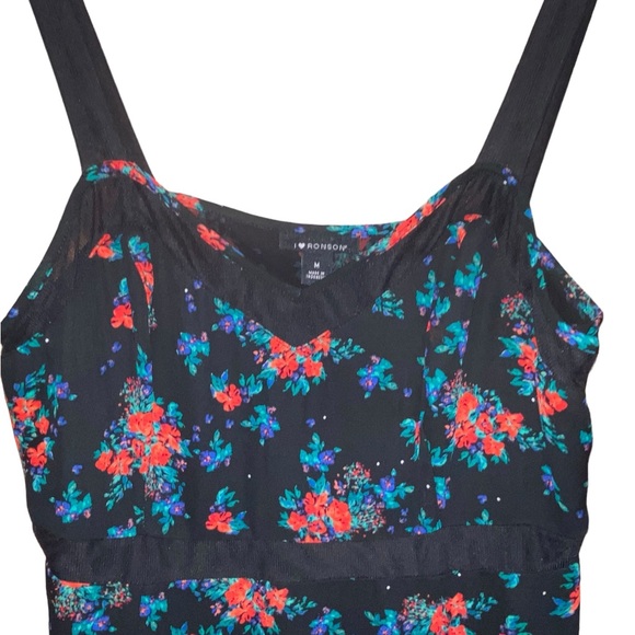 I Heart Ronship Woman’s Sundress - Picture 5 of 5